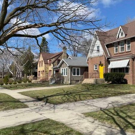 2 Bedroom Apt Near Great Lakes Naval Base And 6 Flags Waukegan Ngoại thất bức ảnh