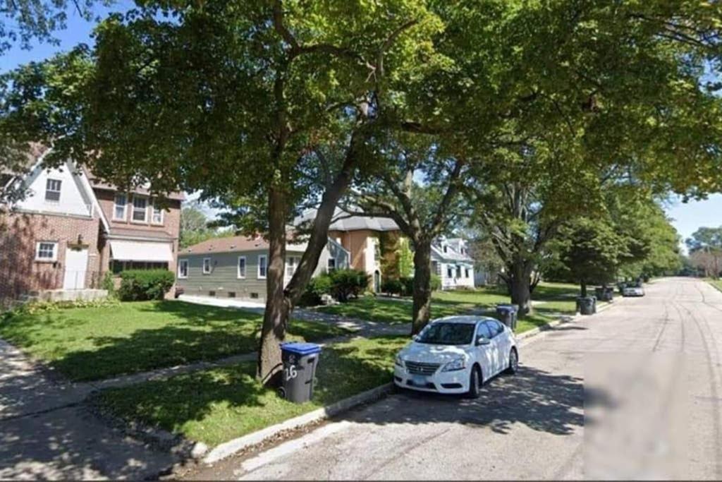 2 Bedroom Apt Near Great Lakes Naval Base And 6 Flags Waukegan Ngoại thất bức ảnh