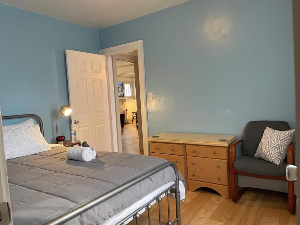 2 Bedroom Apt Near Great Lakes Naval Base And 6 Flags Waukegan Ngoại thất bức ảnh