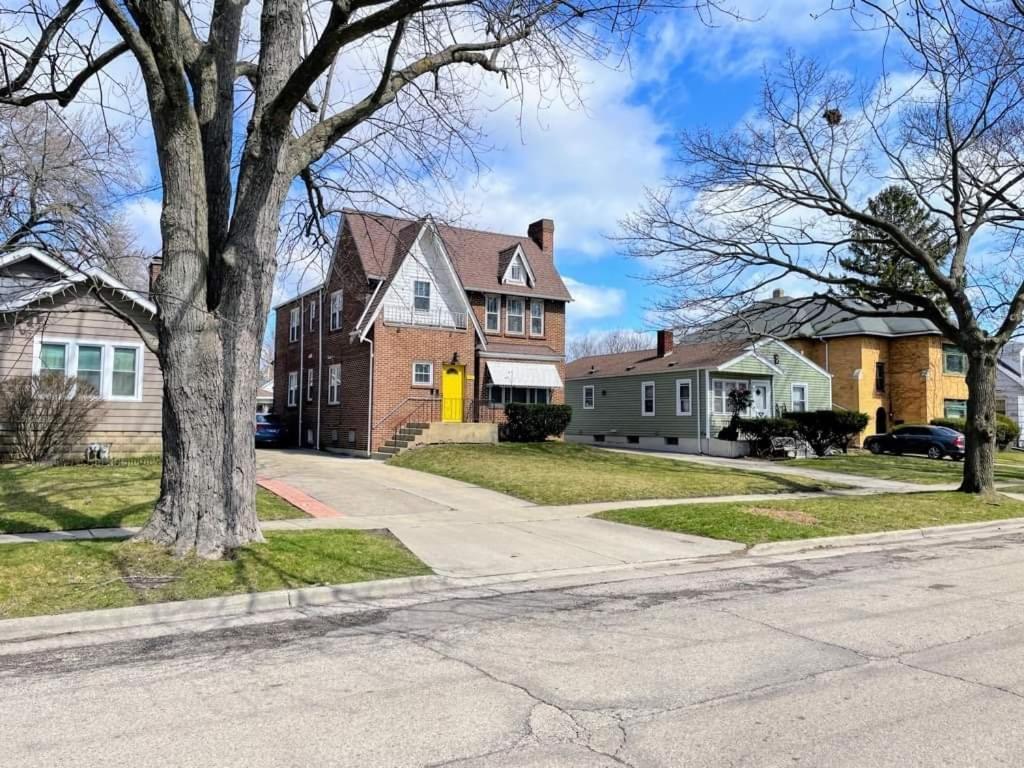 2 Bedroom Apt Near Great Lakes Naval Base And 6 Flags Waukegan Ngoại thất bức ảnh